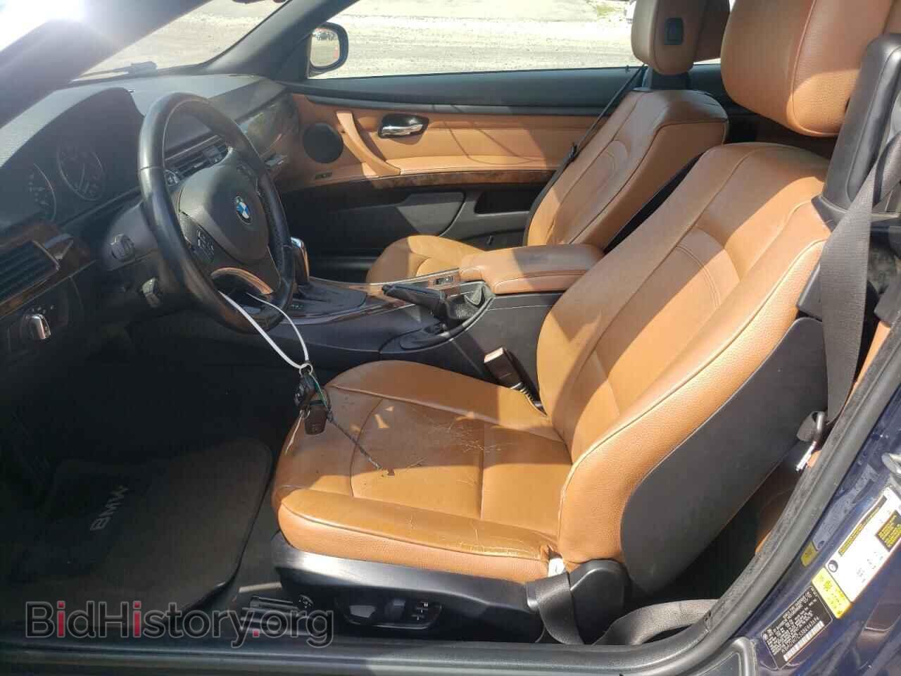 2011 BMW 3 SERIES - VIN: WBADW7C53BE443696 - Фото 7