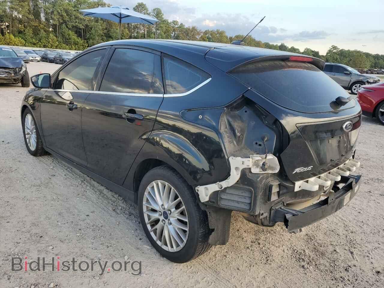 2014 FORD FOCUS - VIN: 1FADP3N29EL263785 - Фото 2