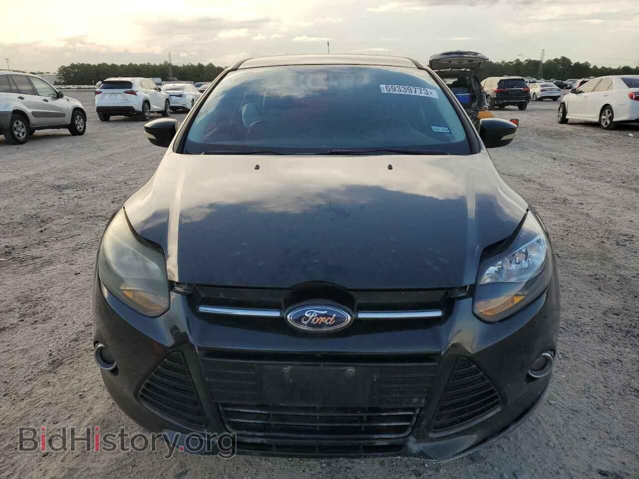 2014 FORD FOCUS - VIN: 1FADP3N29EL263785 - Фото 5