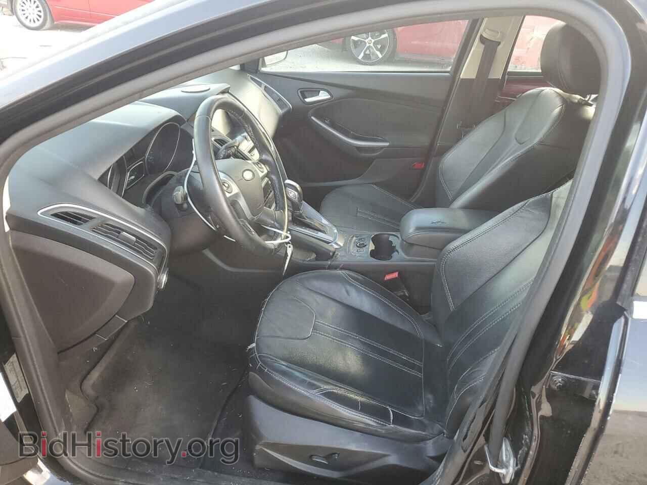 2014 FORD FOCUS - VIN: 1FADP3N29EL263785 - Фото 7