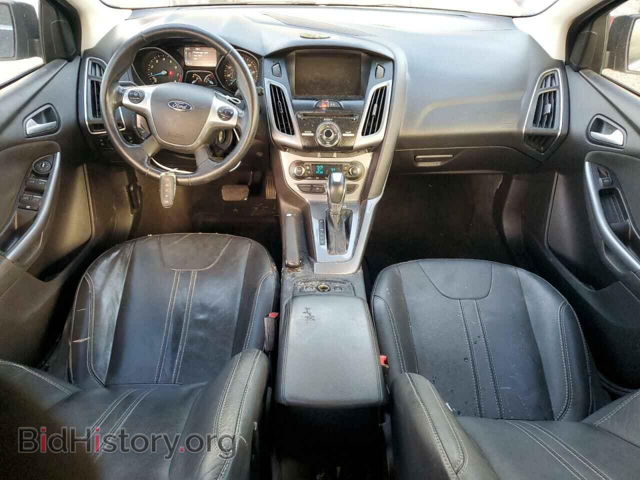 2014 FORD FOCUS - VIN: 1FADP3N29EL263785 - Фото 8