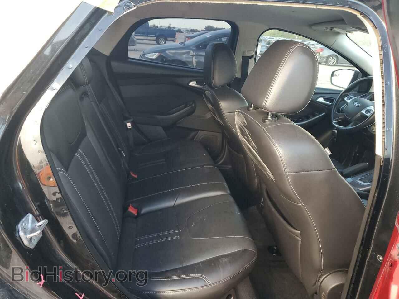 2014 FORD FOCUS - VIN: 1FADP3N29EL263785 - Фото 10