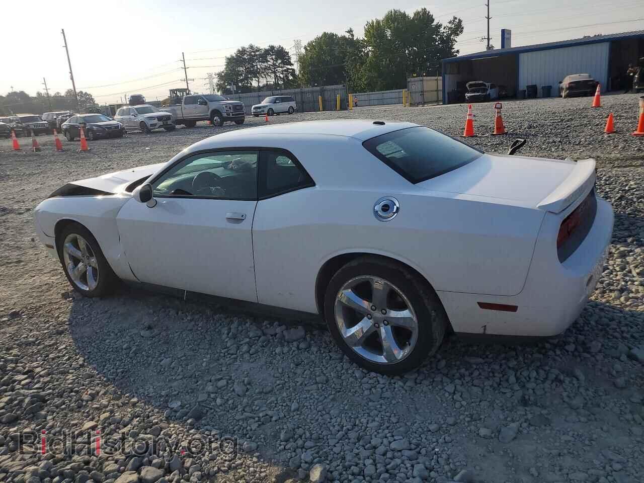 2013 DODGE CHALLENGER - VIN: 2C3CDYAG3DH520114 - Фото 2