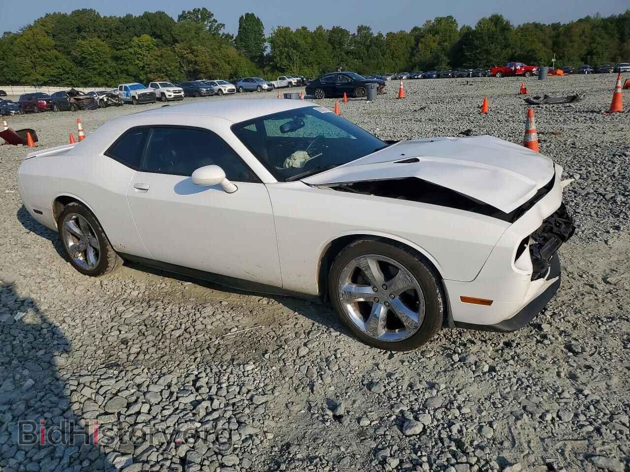 2013 DODGE CHALLENGER - VIN: 2C3CDYAG3DH520114 - Фото 4