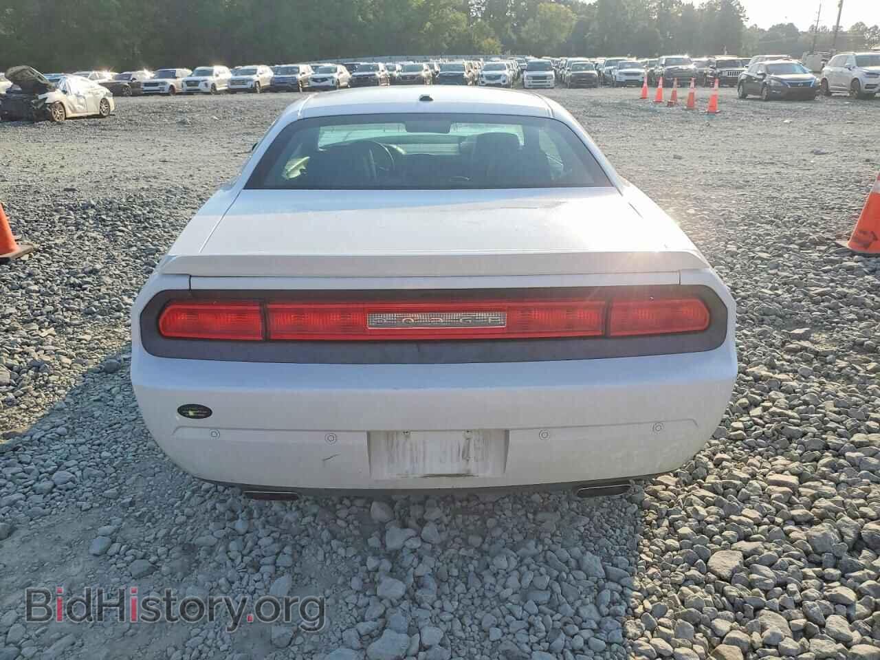 2013 DODGE CHALLENGER - VIN: 2C3CDYAG3DH520114 - Фото 6