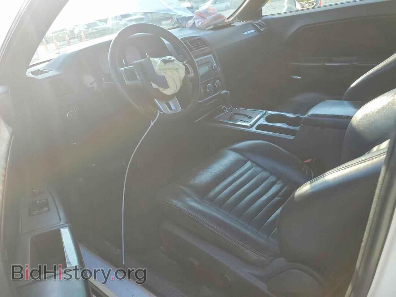 2013 DODGE CHALLENGER - VIN: 2C3CDYAG3DH520114 - Фото 8