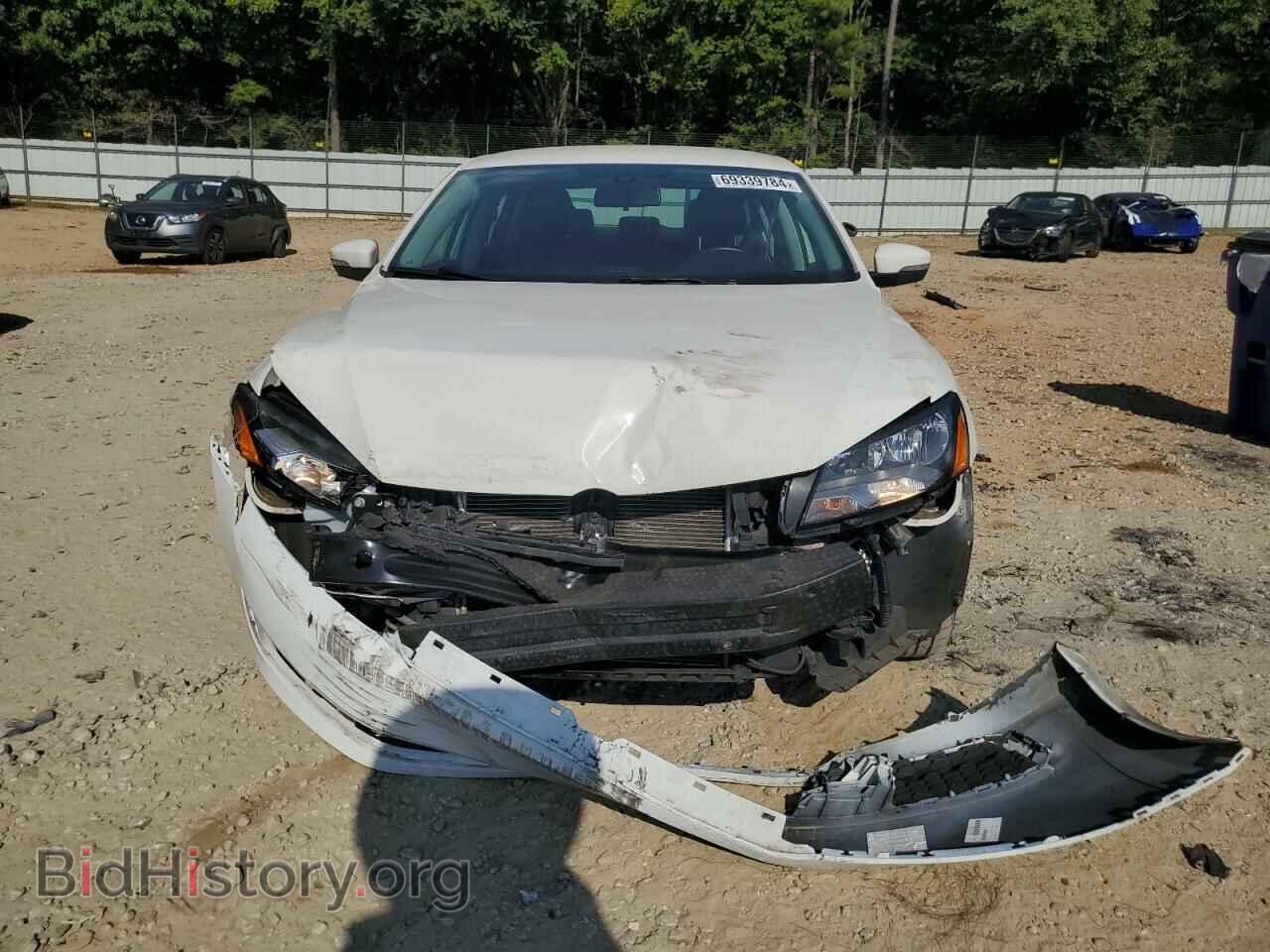2015 VOLKSWAGEN PASSAT - VIN: 1VWAT7A38FC043549 - Фото 5