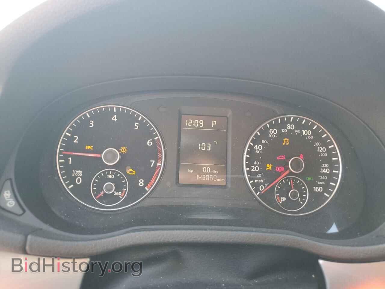2015 VOLKSWAGEN PASSAT - VIN: 1VWAT7A38FC043549 - Фото 9