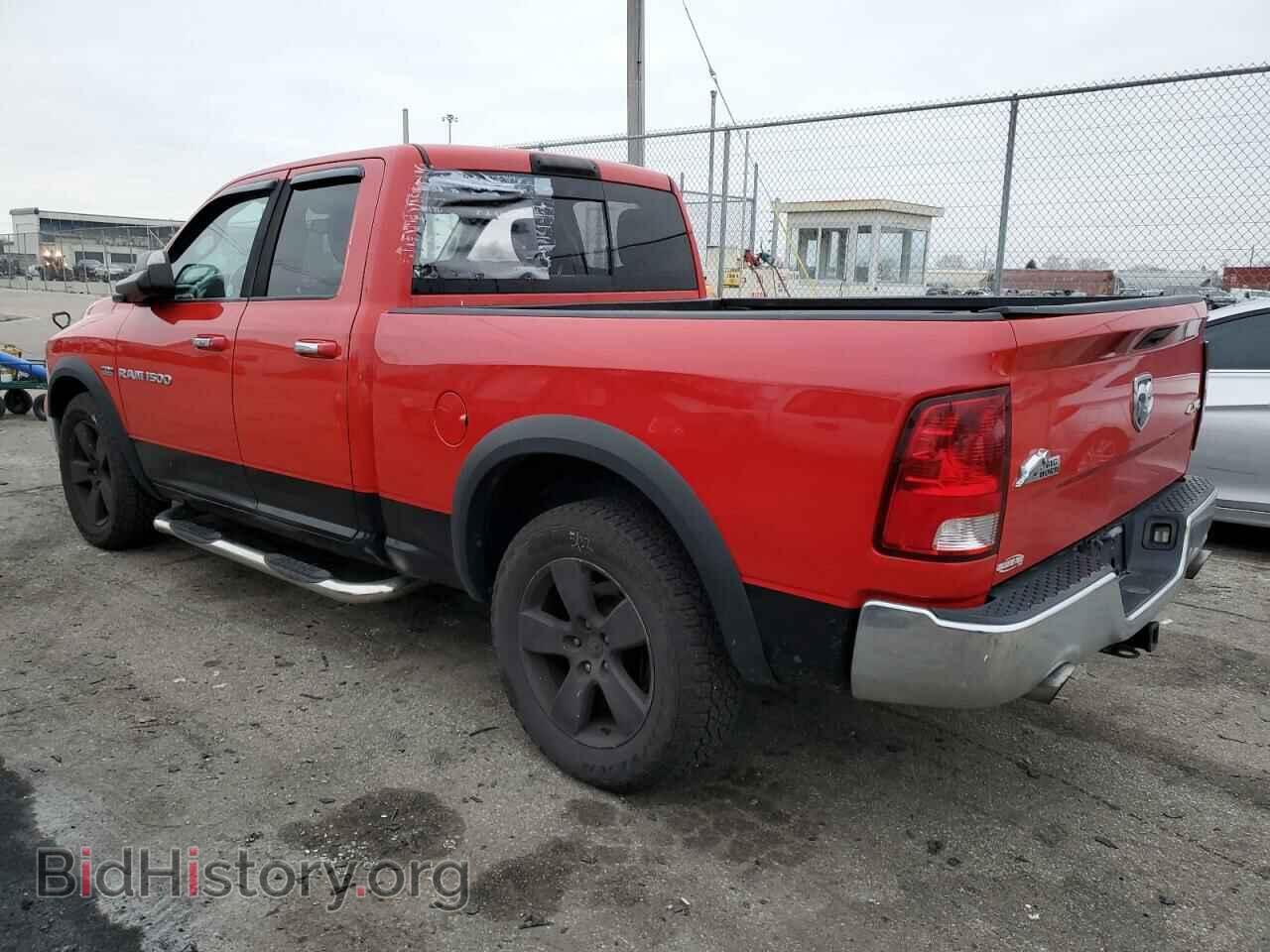 2012 DODGE RAM 1500 - VIN: 1C6RD7GT2CS124615 - Фото 2