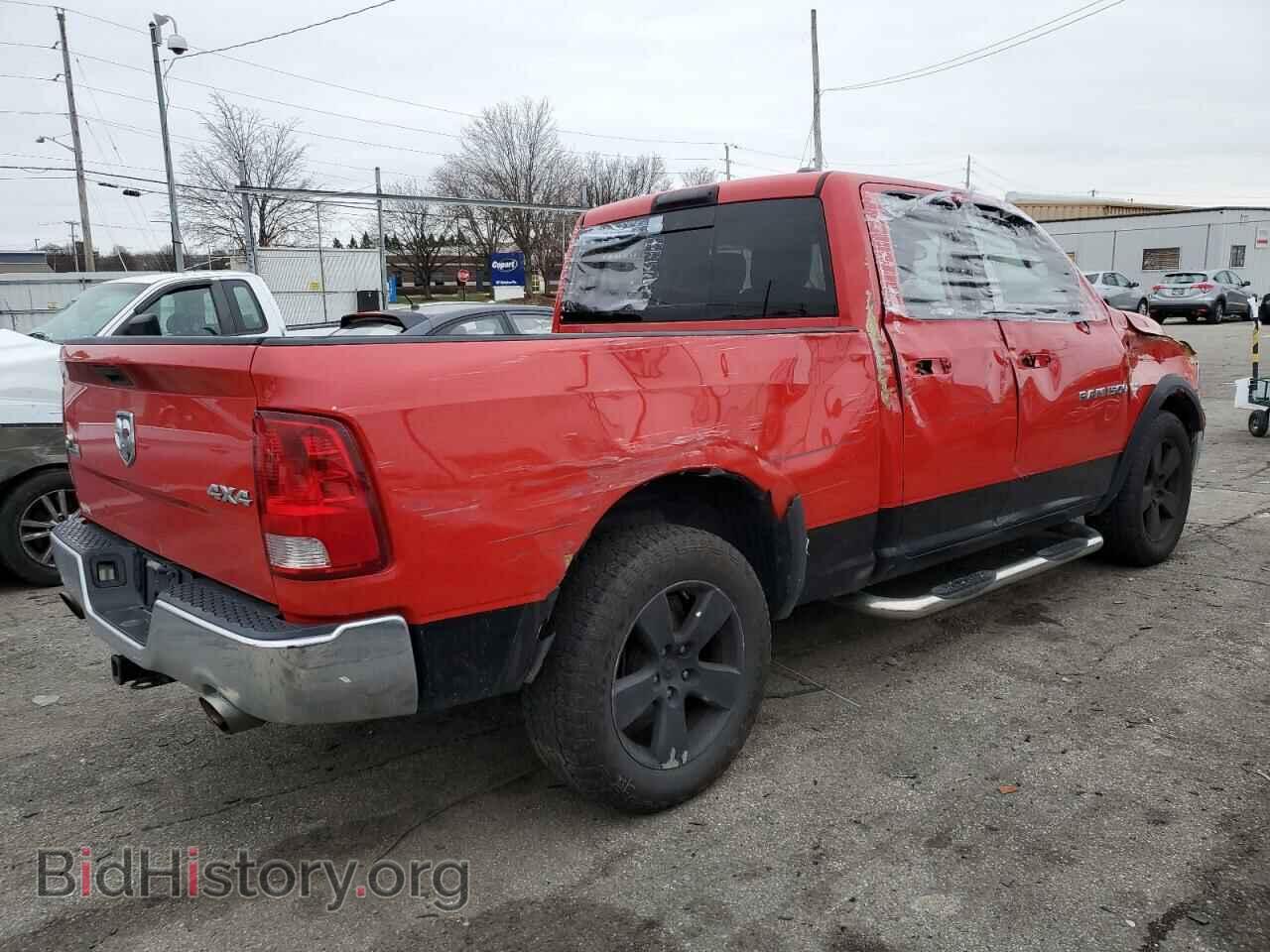 2012 DODGE RAM 1500 - VIN: 1C6RD7GT2CS124615 - Фото 3