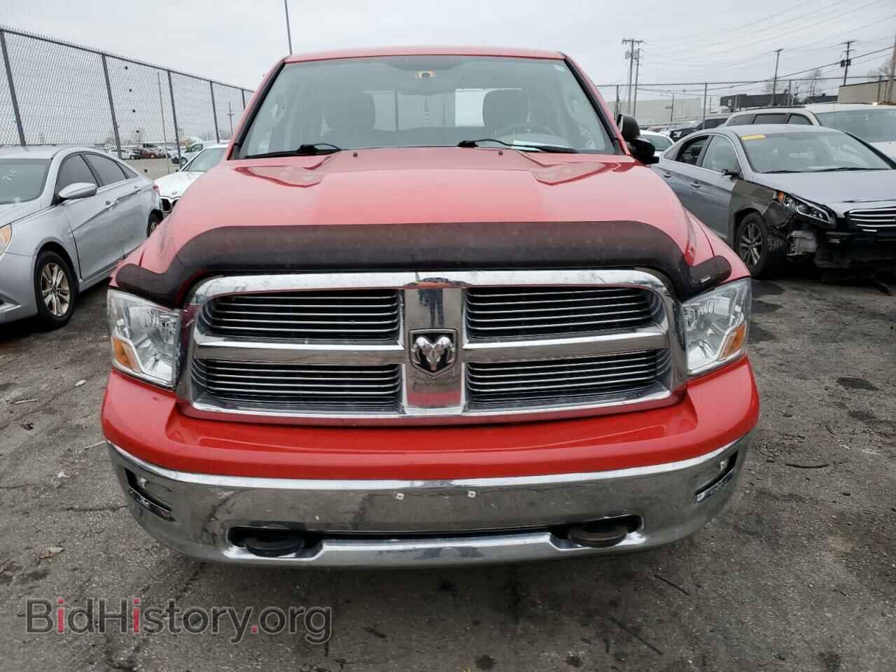 2012 DODGE RAM 1500 - VIN: 1C6RD7GT2CS124615 - Фото 5