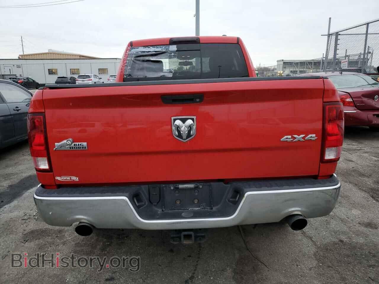2012 DODGE RAM 1500 - VIN: 1C6RD7GT2CS124615 - Фото 6