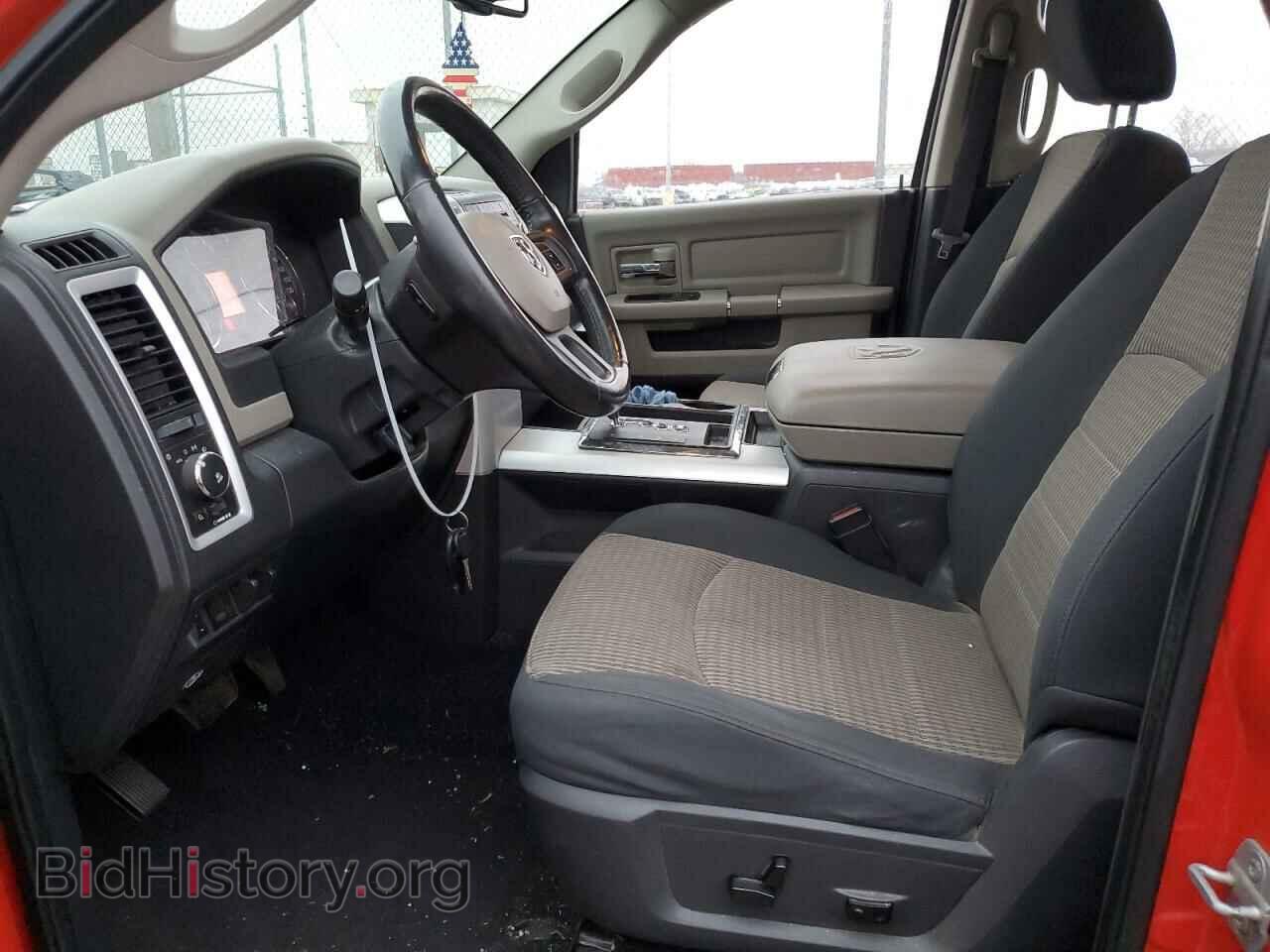 2012 DODGE RAM 1500 - VIN: 1C6RD7GT2CS124615 - Фото 7