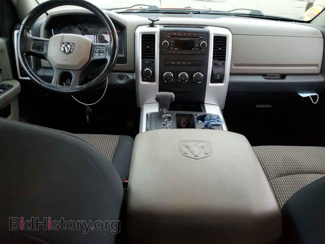 2012 DODGE RAM 1500 - VIN: 1C6RD7GT2CS124615 - Фото 8