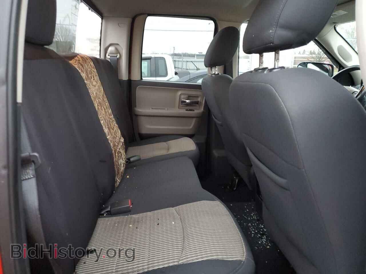 2012 DODGE RAM 1500 - VIN: 1C6RD7GT2CS124615 - Фото 10