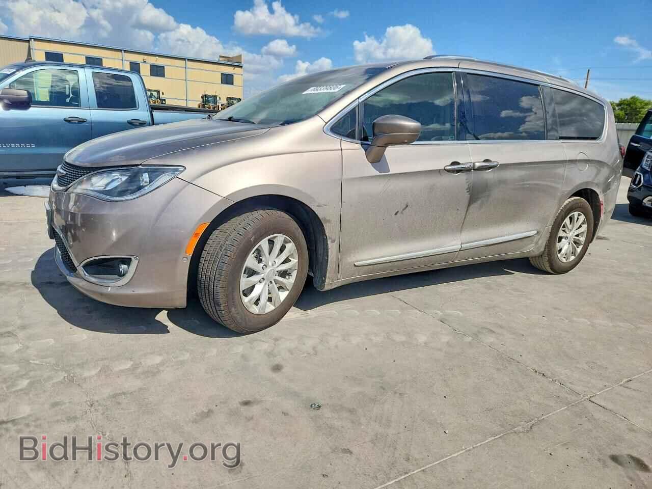 Photo 2C4RC1EG9JR139237 - CHRYSLER PACIFICA 2018