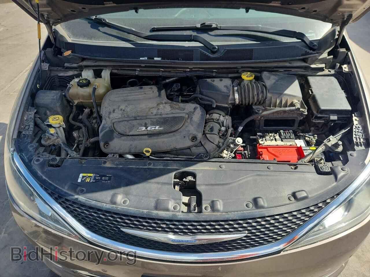 2018 CHRYSLER PACIFICA - VIN: 2C4RC1EG9JR139237 - Photo 12