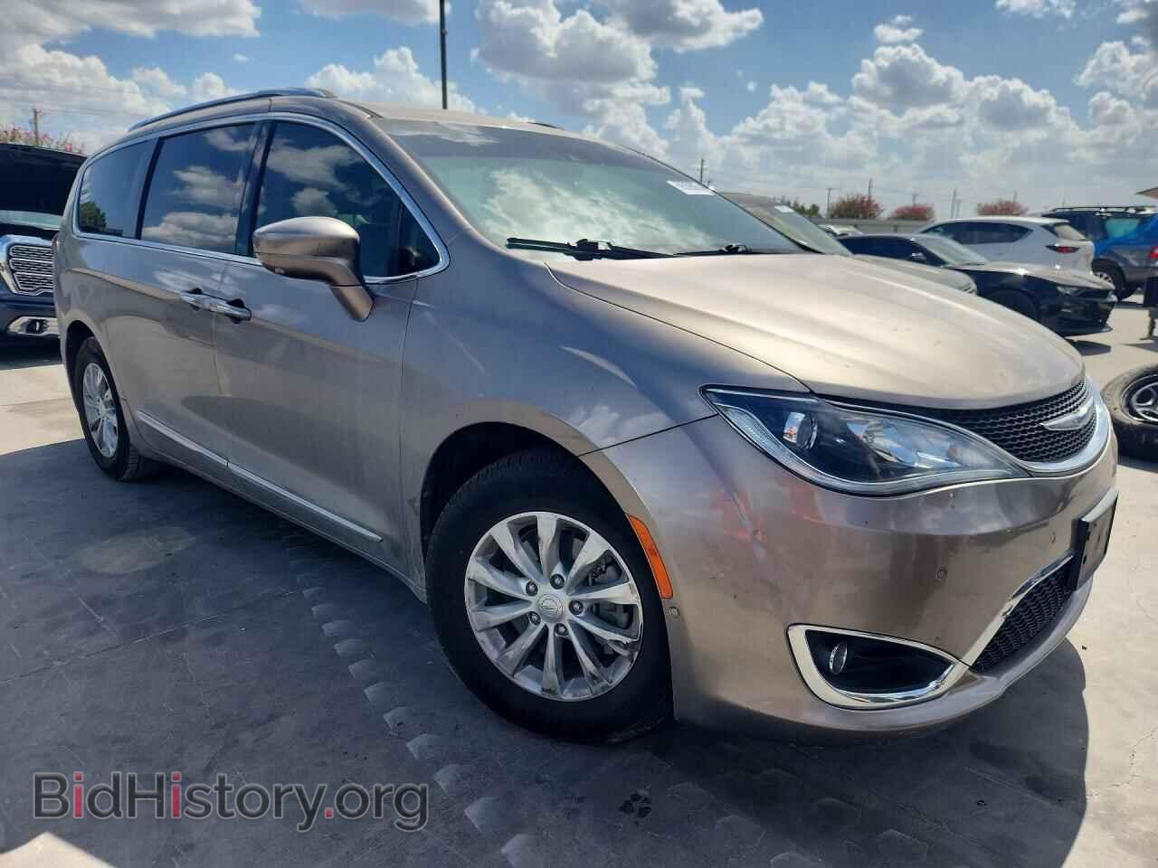 2018 CHRYSLER PACIFICA - VIN: 2C4RC1EG9JR139237 - Photo 4