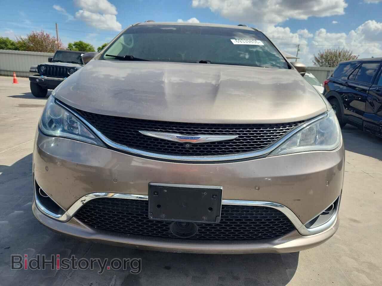 2018 CHRYSLER PACIFICA - VIN: 2C4RC1EG9JR139237 - Photo 5