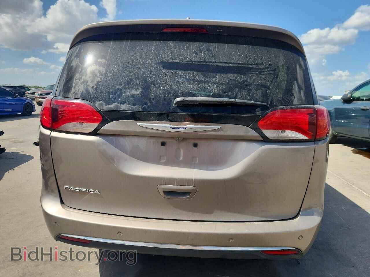 2018 CHRYSLER PACIFICA - VIN: 2C4RC1EG9JR139237 - Photo 6