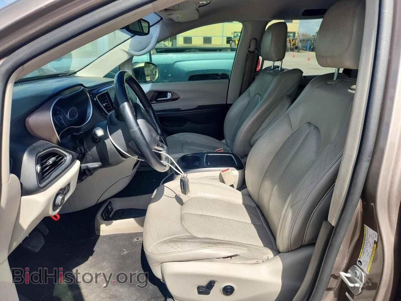 2018 CHRYSLER PACIFICA - VIN: 2C4RC1EG9JR139237 - Photo 7