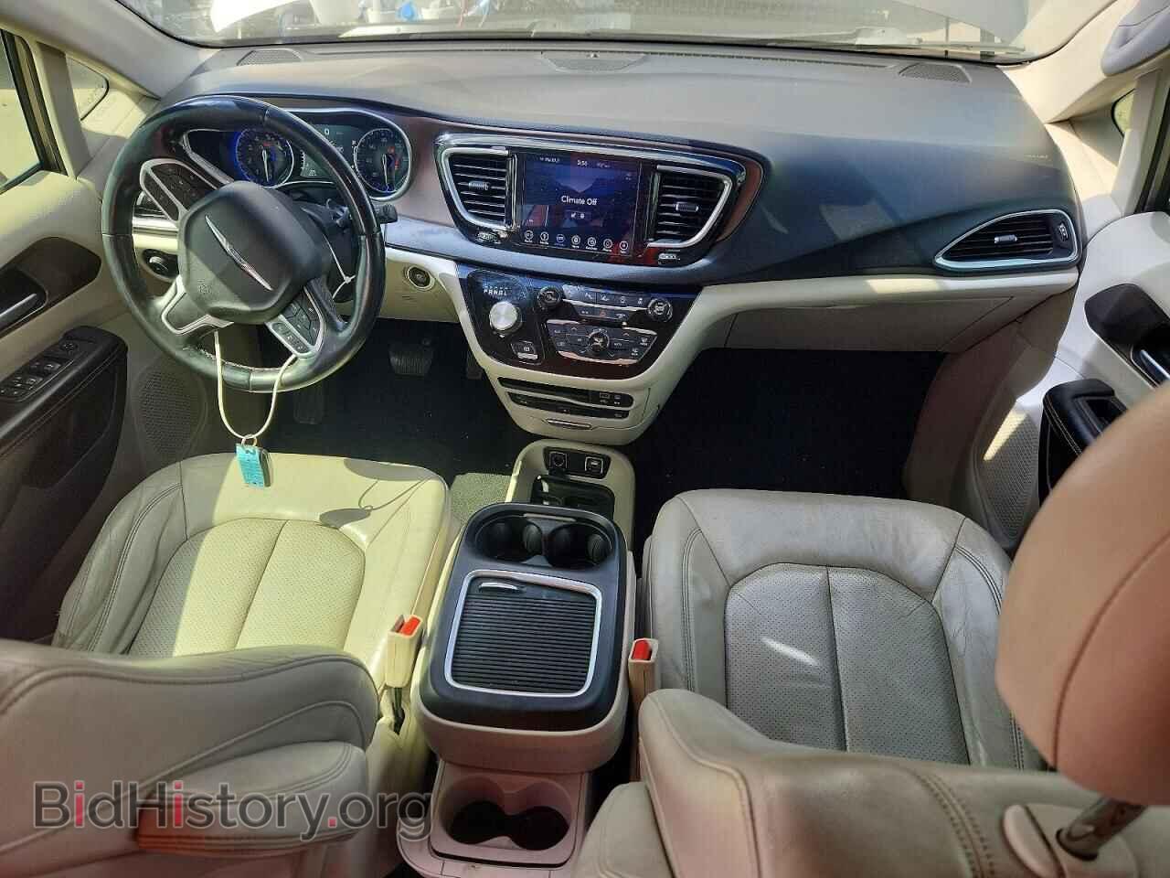 2018 CHRYSLER PACIFICA - VIN: 2C4RC1EG9JR139237 - Photo 8
