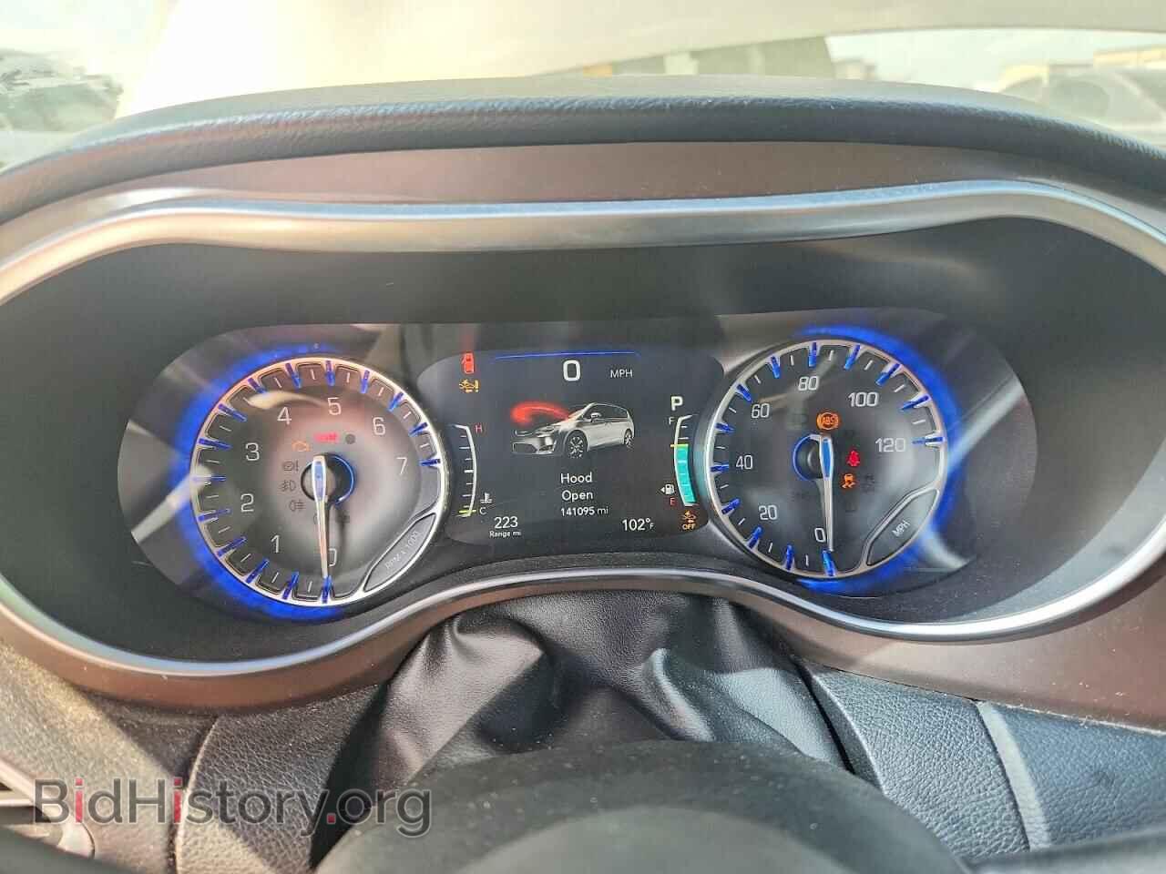 2018 CHRYSLER PACIFICA - VIN: 2C4RC1EG9JR139237 - Photo 9