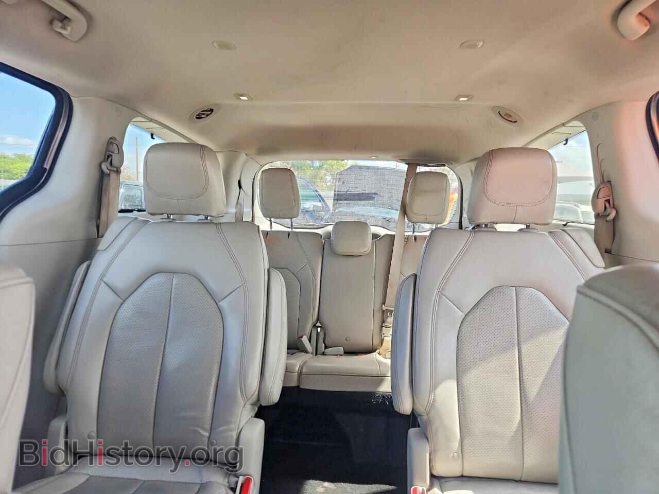 2018 CHRYSLER PACIFICA - VIN: 2C4RC1EG9JR139237 - Photo 10