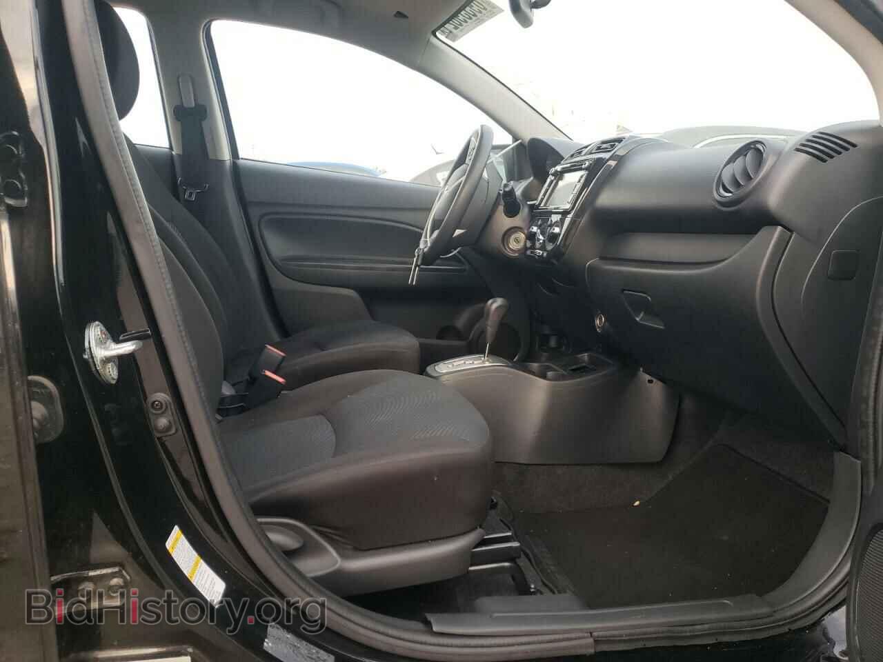 2019 MITSUBISHI MIRAGE - VIN: ML32F3FJ9KHF17283 - Фото 5