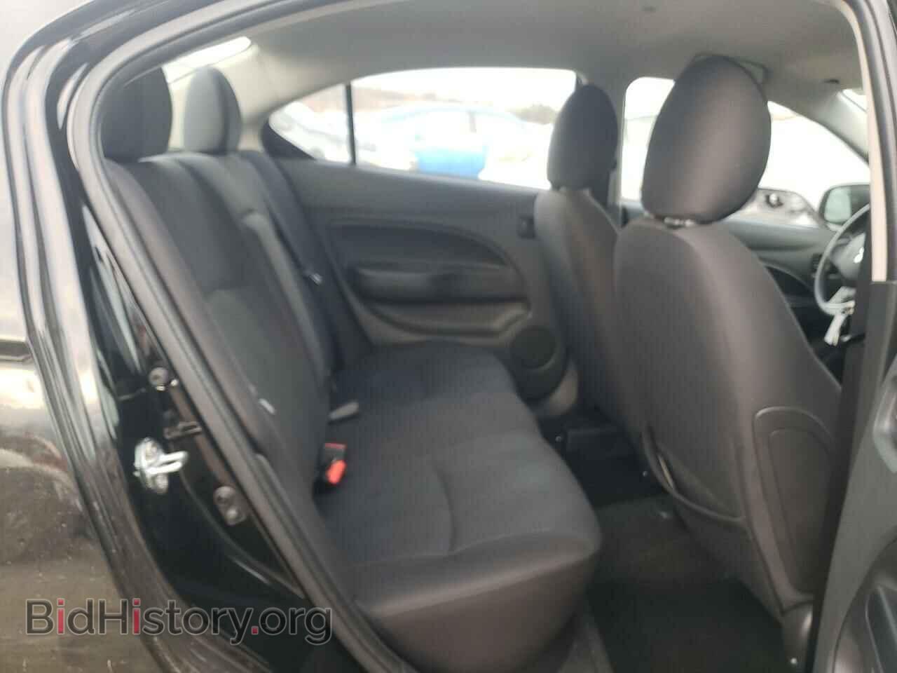 2019 MITSUBISHI MIRAGE - VIN: ML32F3FJ9KHF17283 - Фото 6