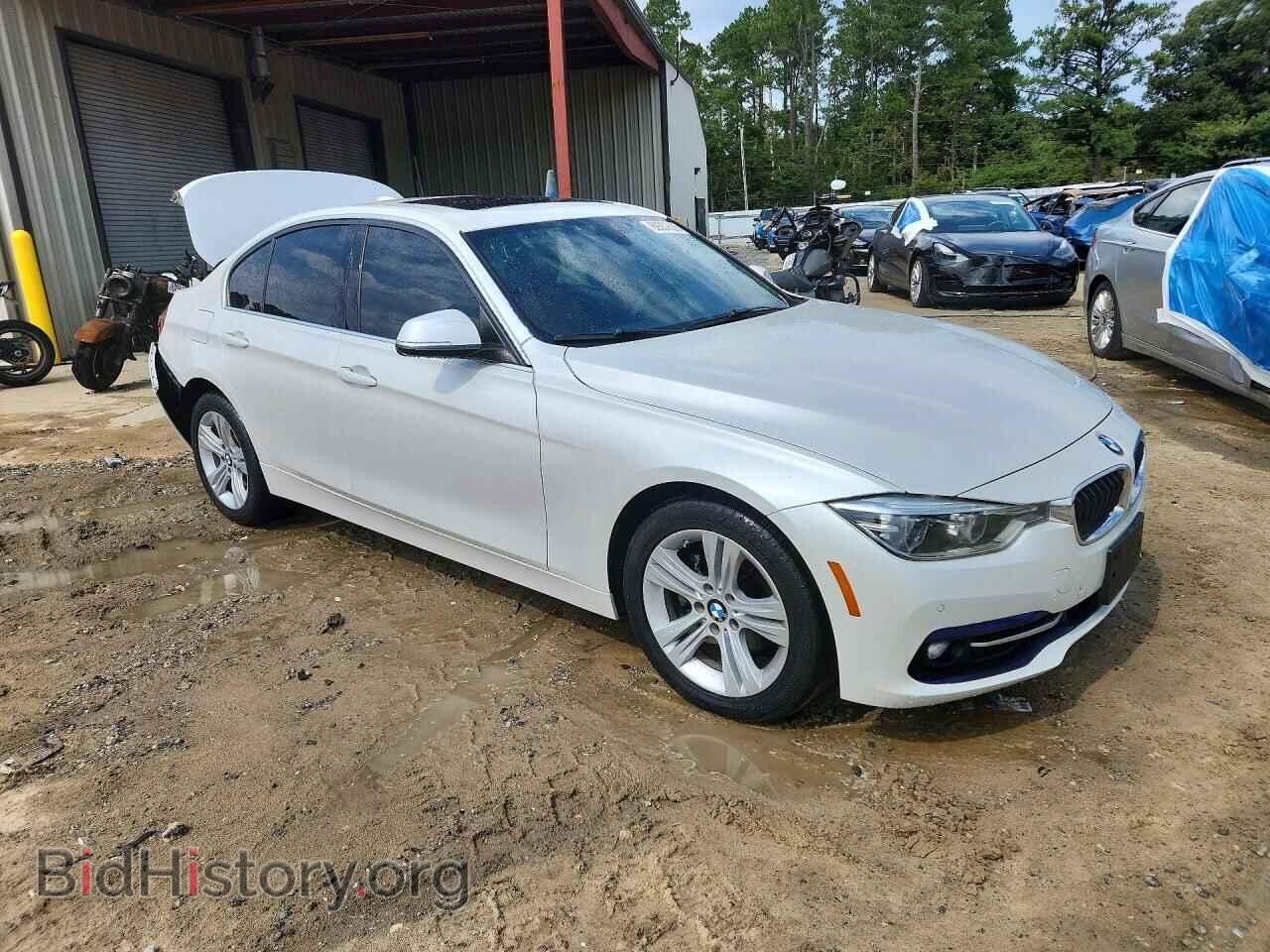 2018 BMW 3 SERIES - VIN: WBA8D9C53JA607702 - Фото 4