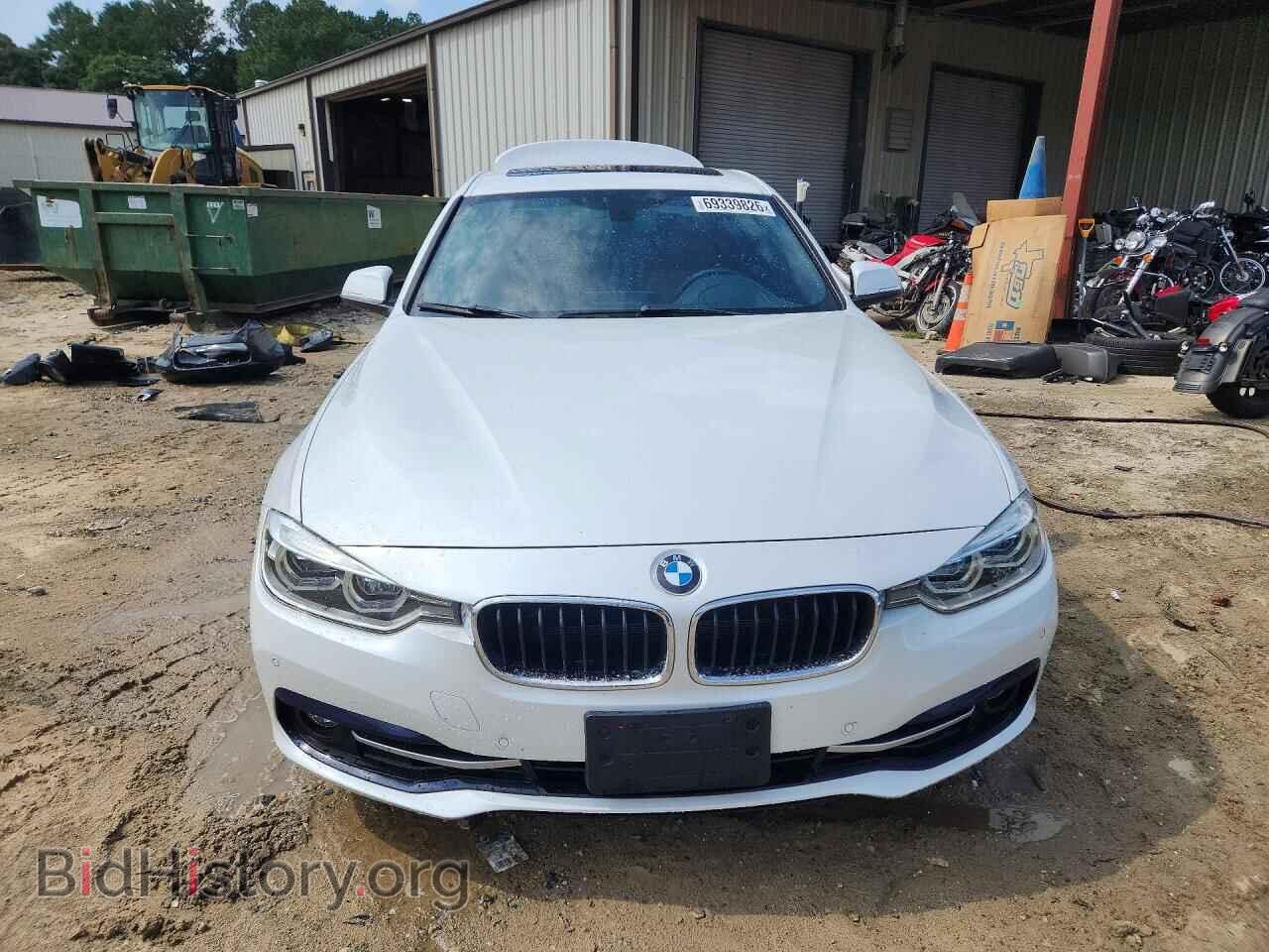 2018 BMW 3 SERIES - VIN: WBA8D9C53JA607702 - Фото 5
