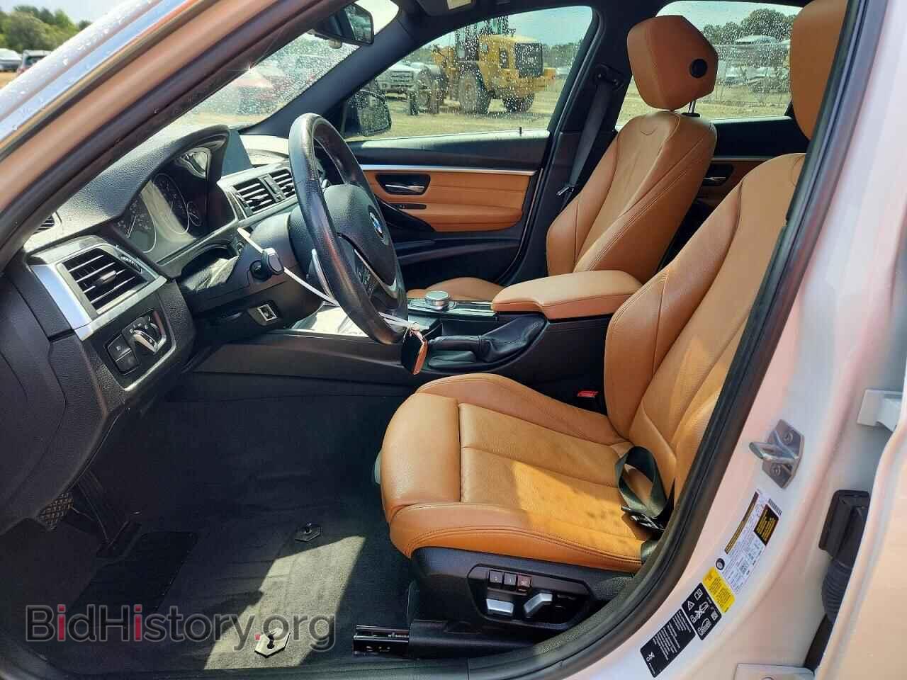 2018 BMW 3 SERIES - VIN: WBA8D9C53JA607702 - Фото 7