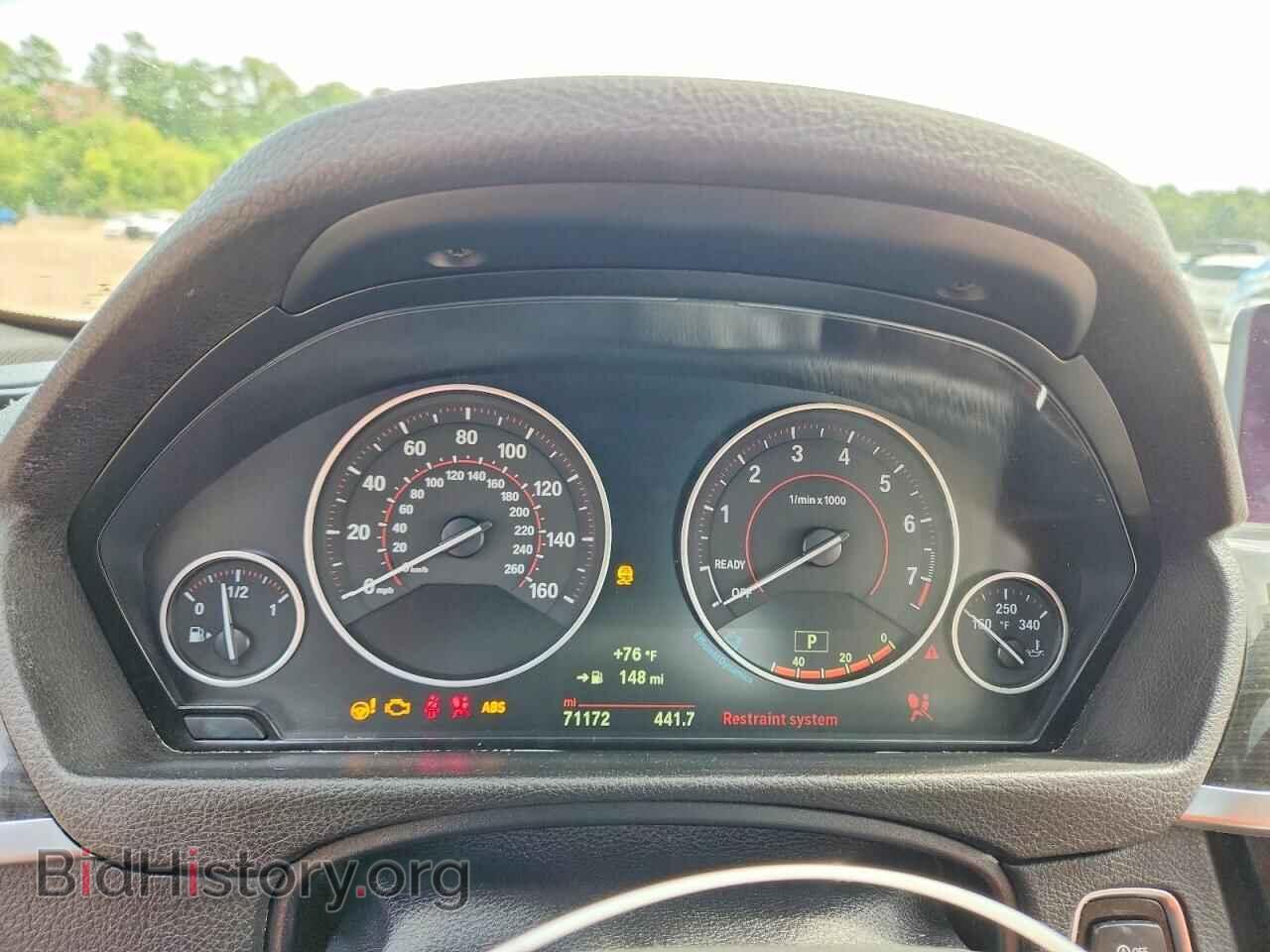 2018 BMW 3 SERIES - VIN: WBA8D9C53JA607702 - Фото 9