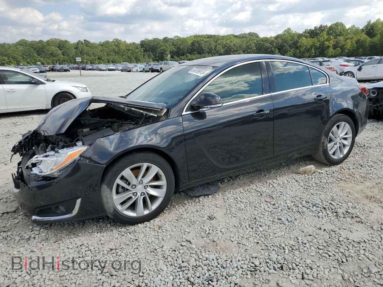 Фотография 2G4GN5EX4F9257692 - BUICK REGAL 2015