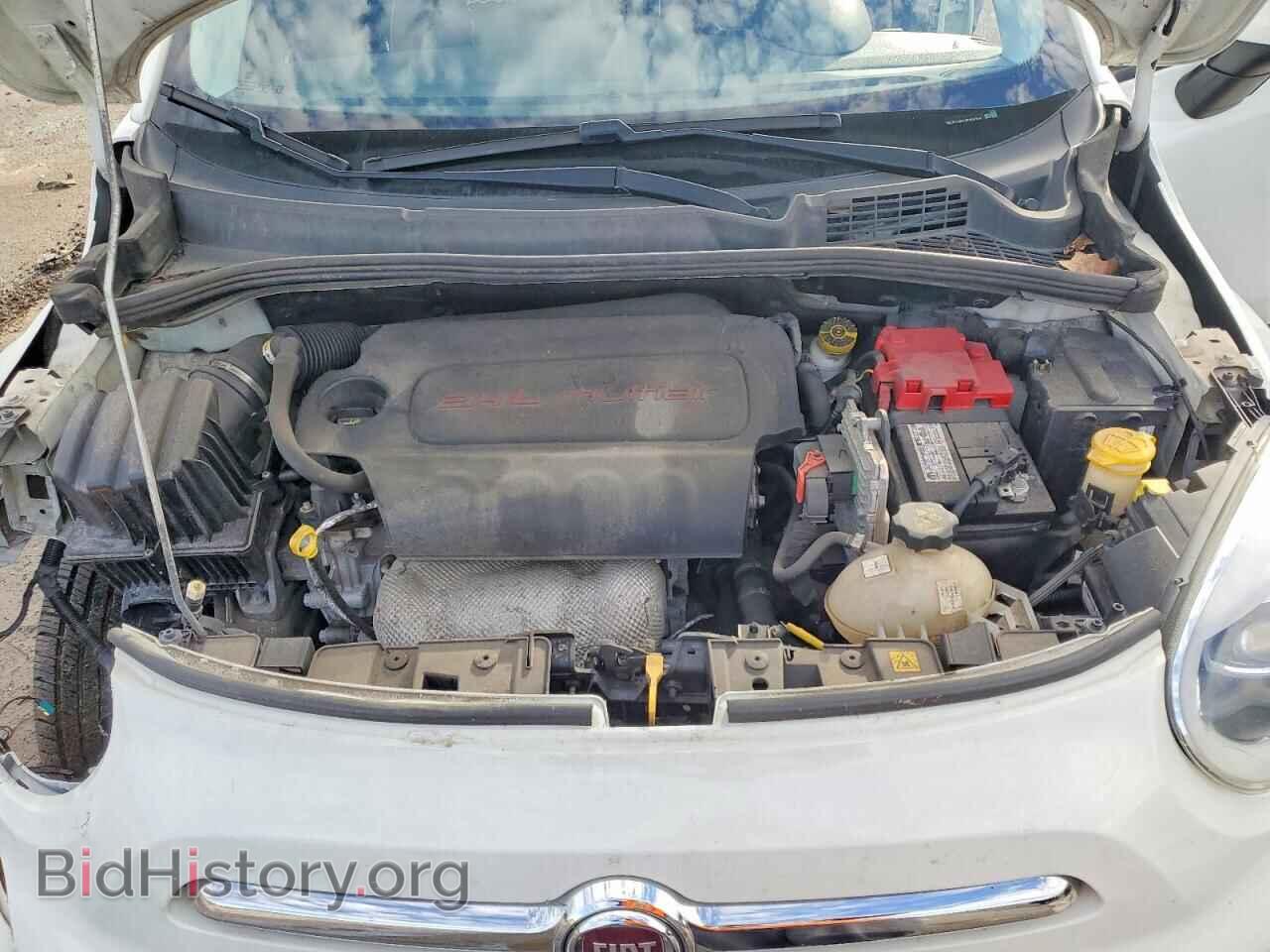 2018 FIAT 500 - VIN: ZFBCFYAB0JP656298 - Photo 12