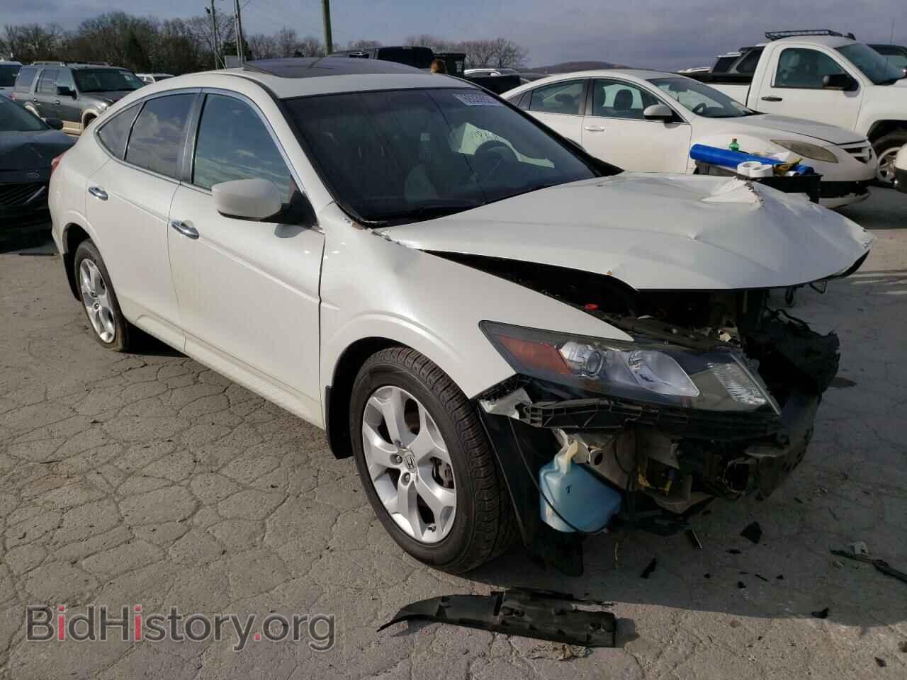 Фотография 5J6TF2H59BL007791 - HONDA ACCORD 2011