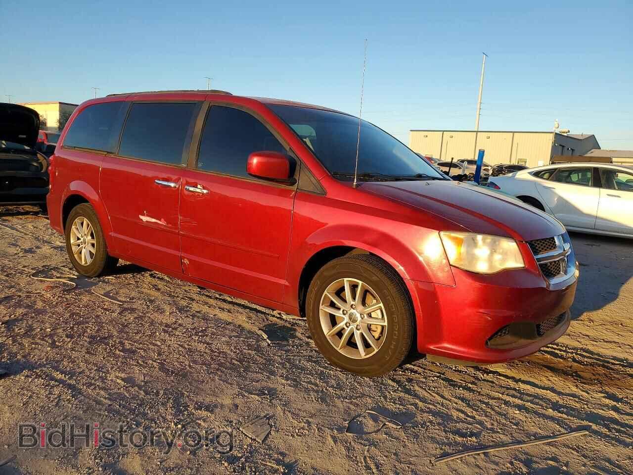 2014 DODGE CARAVAN - VIN: 2C4RDGCG2ER128217 - Photo 4