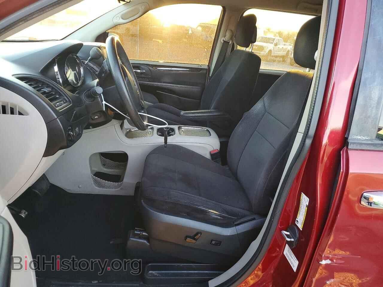 2014 DODGE CARAVAN - VIN: 2C4RDGCG2ER128217 - Photo 7