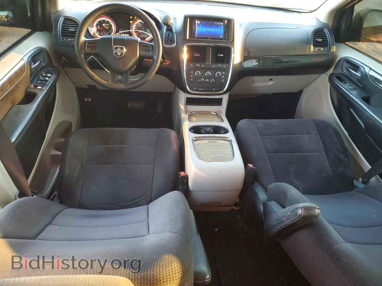 2014 DODGE CARAVAN - VIN: 2C4RDGCG2ER128217 - Photo 8