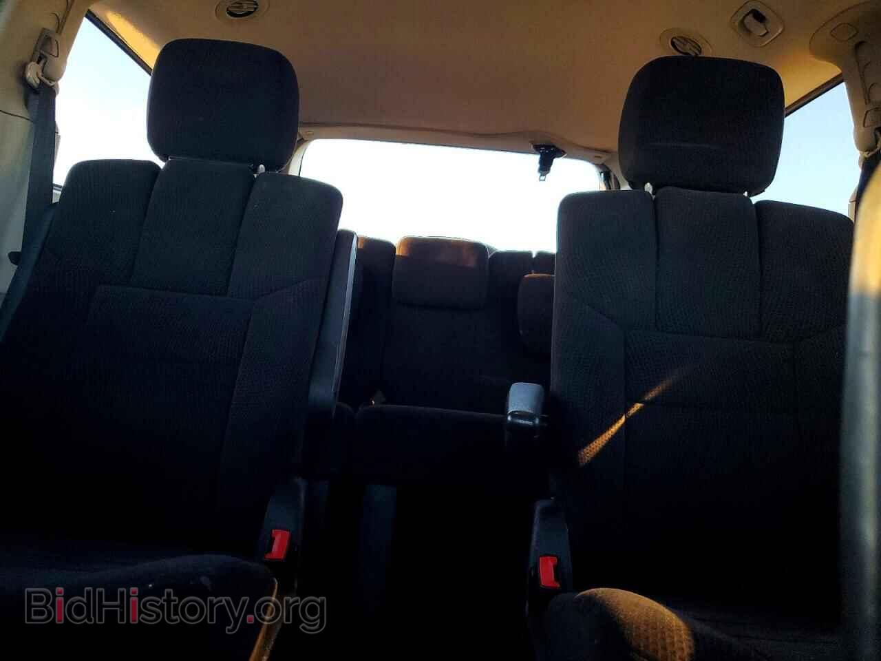2014 DODGE CARAVAN - VIN: 2C4RDGCG2ER128217 - Photo 10