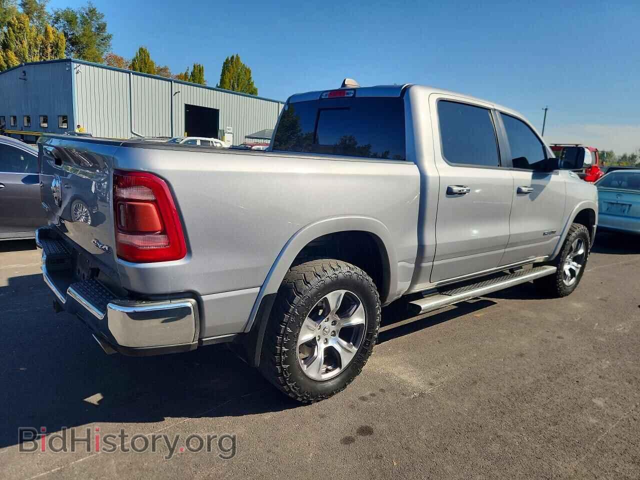 2019 RAM 1500 (VIN 1C6SRFJT7KN517836) — фото 3 из 12
