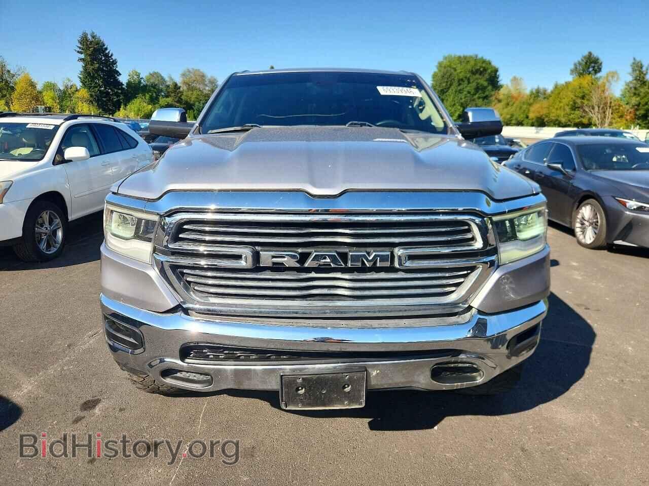2019 RAM 1500 (VIN 1C6SRFJT7KN517836) — фото 5 из 12