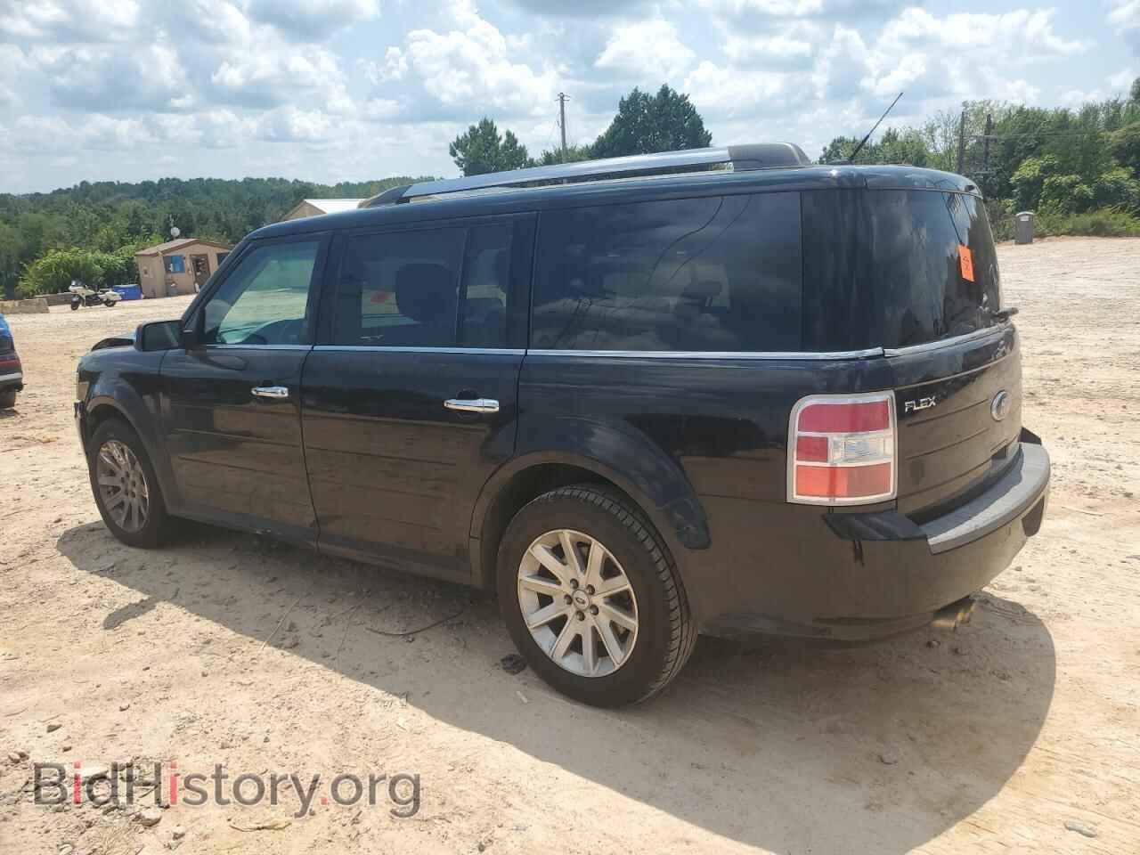 2009 FORD FLEX - VIN: 2FMDK52C19BA26663 - Photo 2
