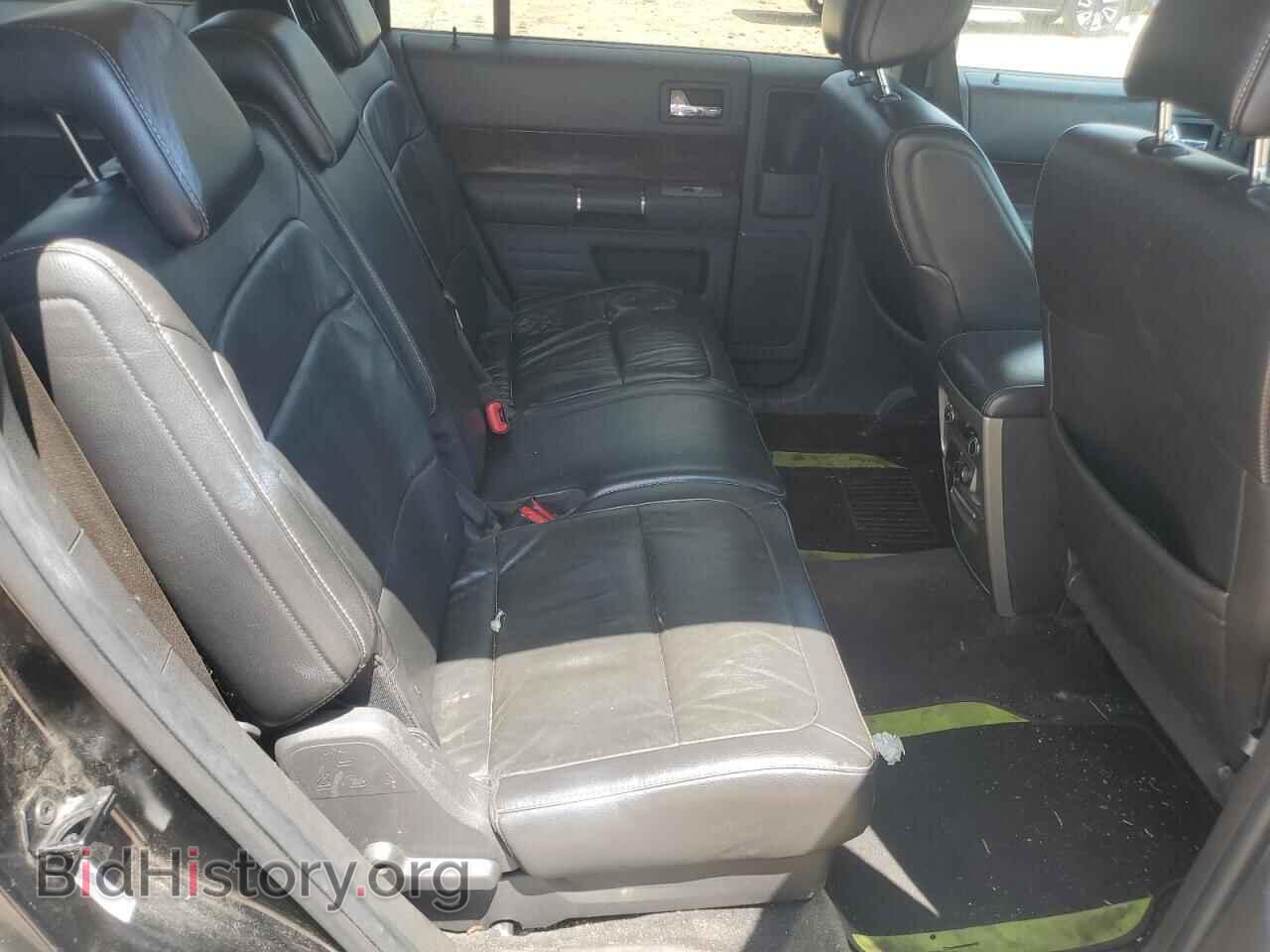 2009 FORD FLEX - VIN: 2FMDK52C19BA26663 - Photo 11