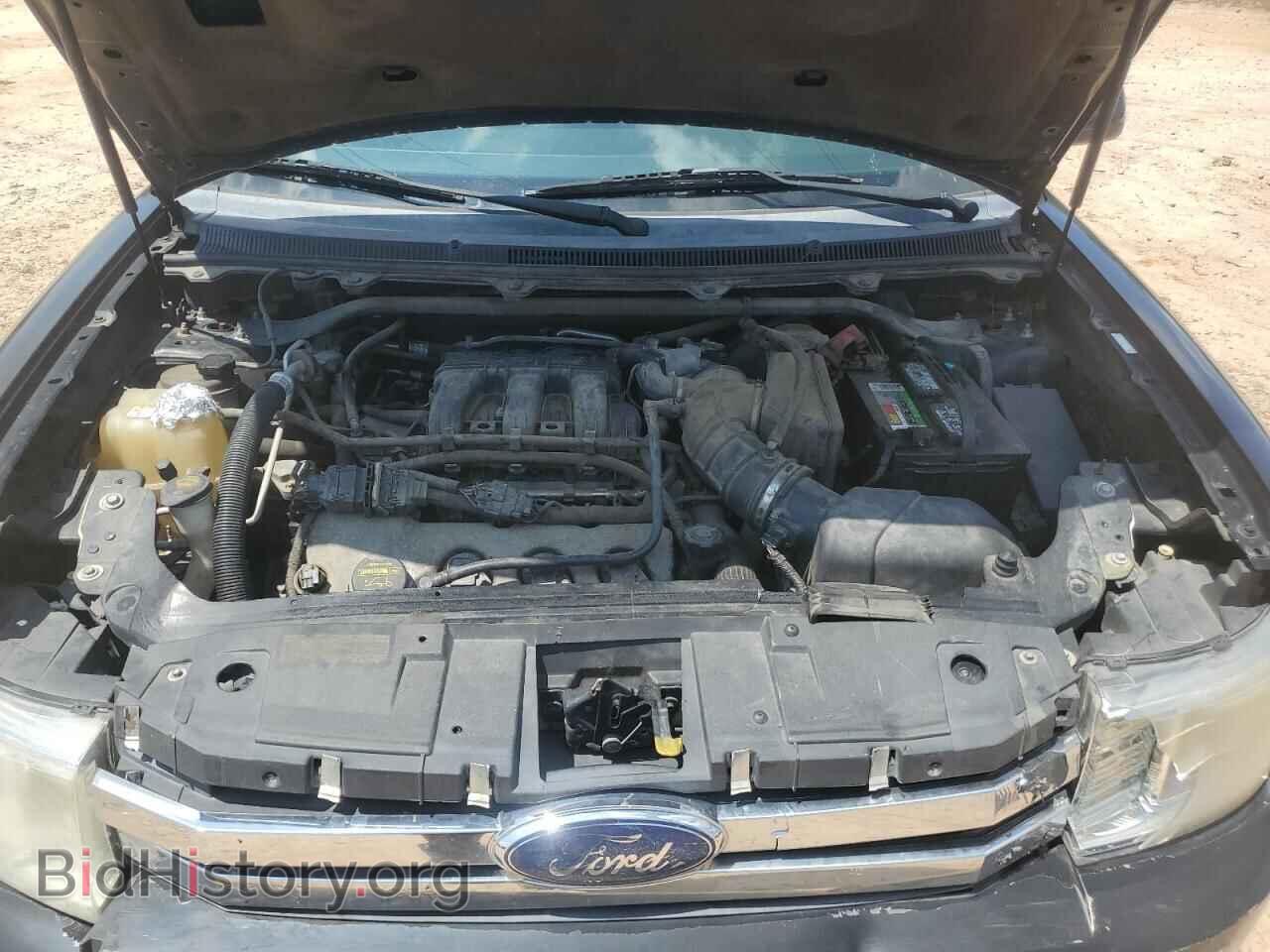 2009 FORD FLEX - VIN: 2FMDK52C19BA26663 - Photo 12