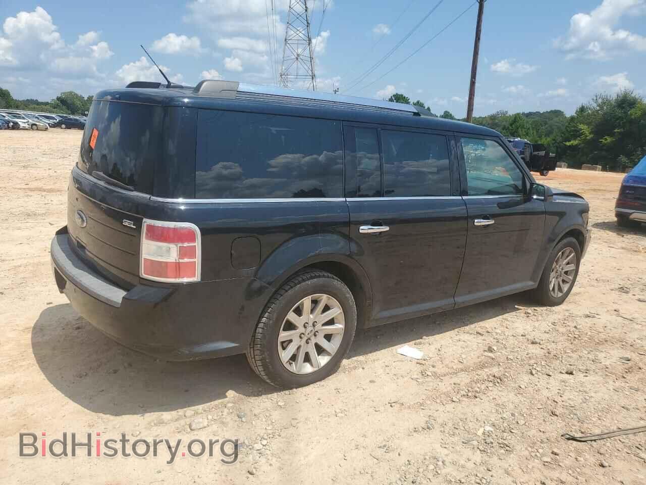 2009 FORD FLEX - VIN: 2FMDK52C19BA26663 - Photo 3