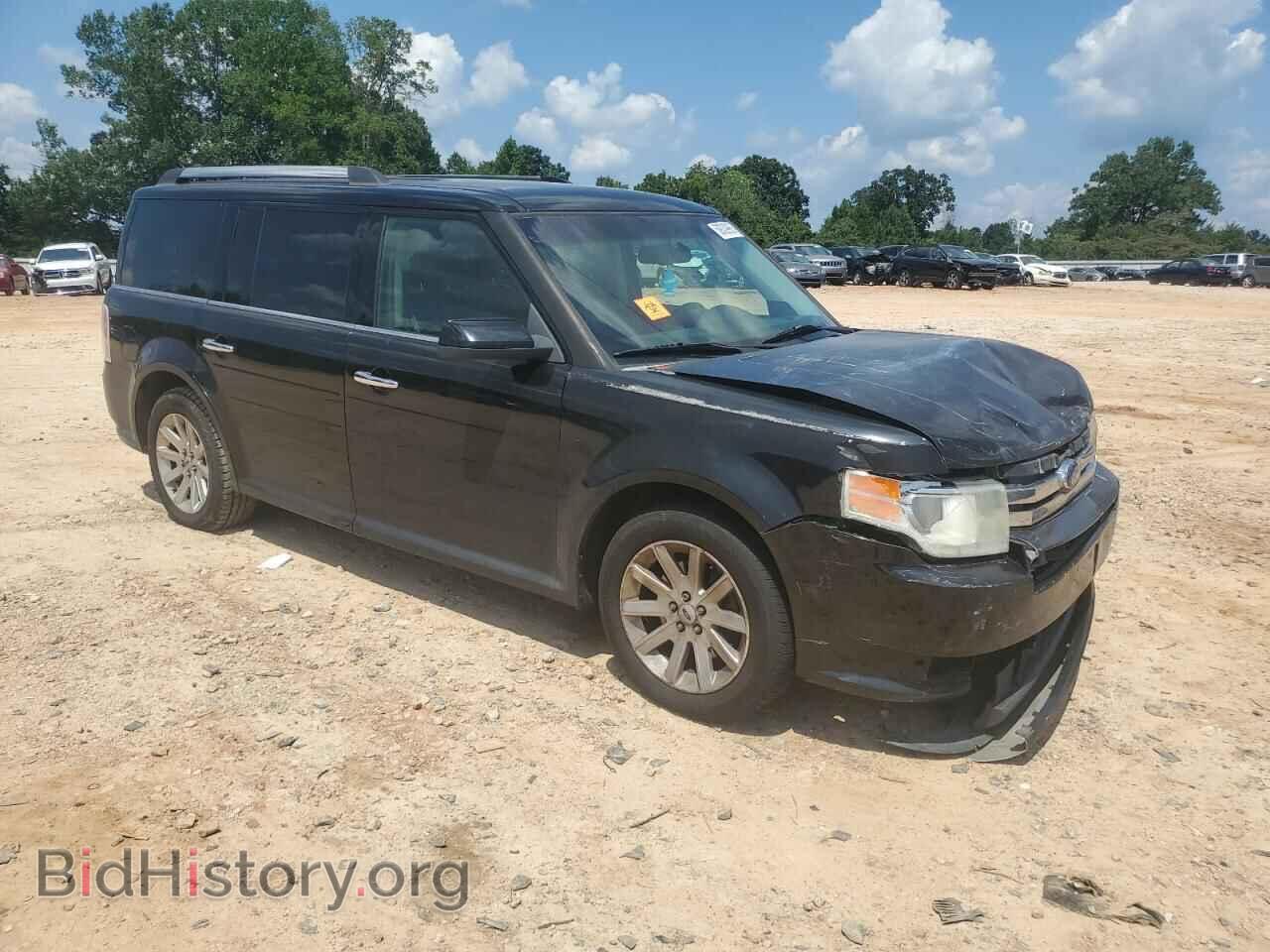 2009 FORD FLEX - VIN: 2FMDK52C19BA26663 - Photo 4