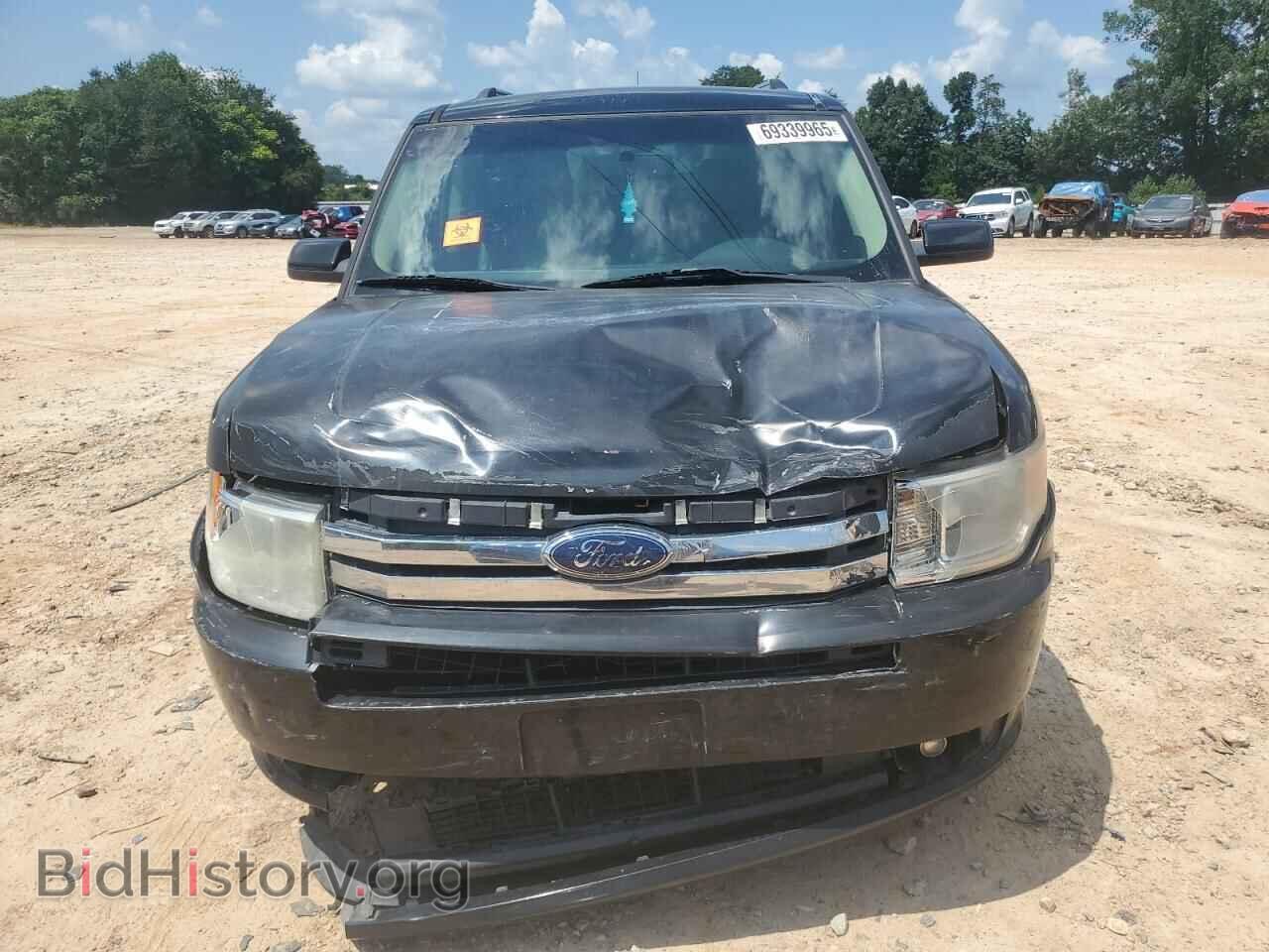 2009 FORD FLEX - VIN: 2FMDK52C19BA26663 - Photo 5
