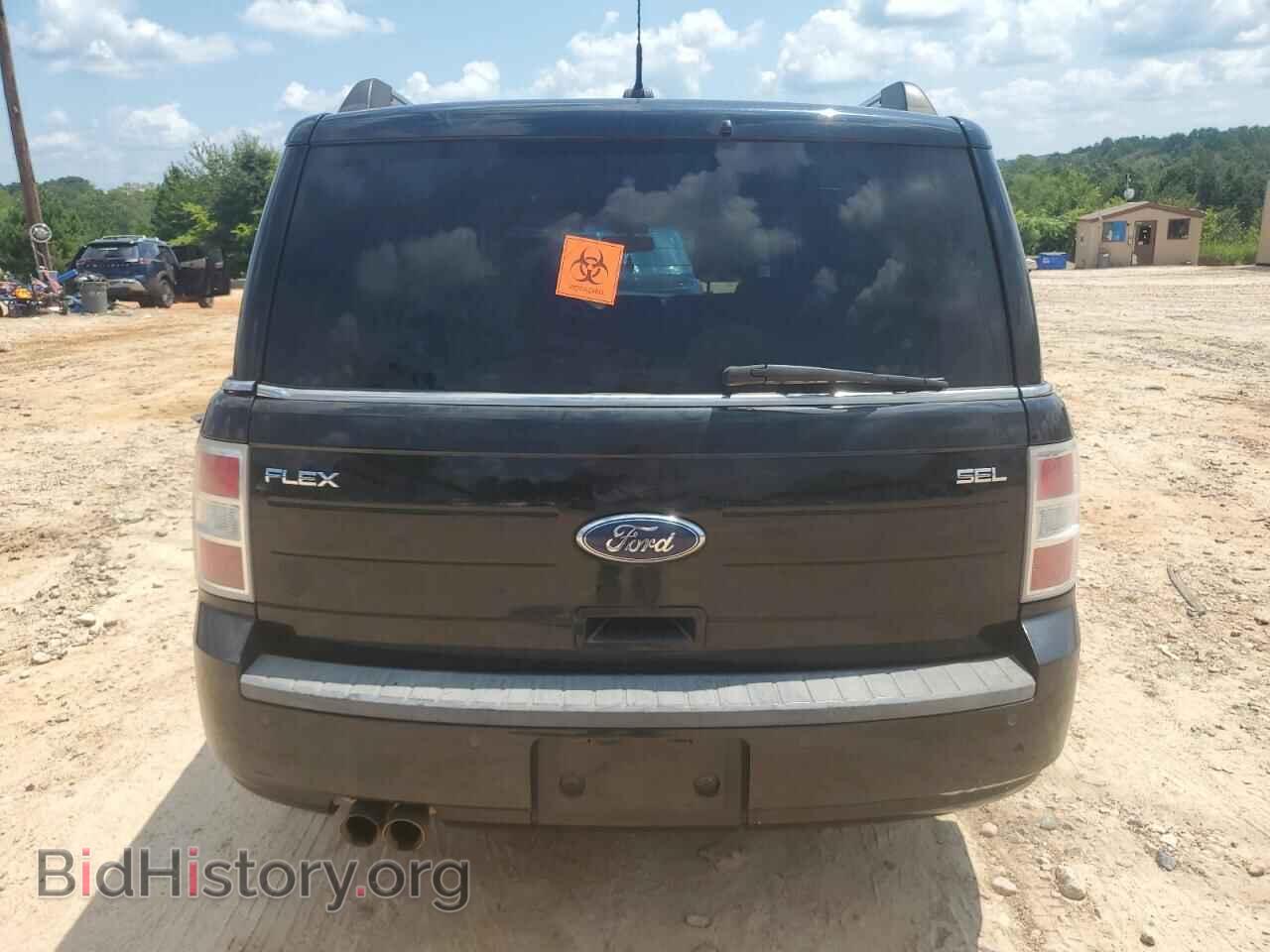 2009 FORD FLEX - VIN: 2FMDK52C19BA26663 - Photo 6